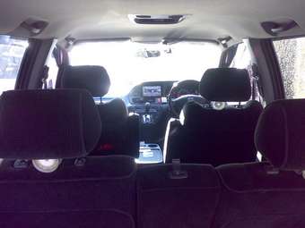 2002 Honda Odyssey Pics