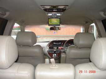 2002 Honda Odyssey Photos