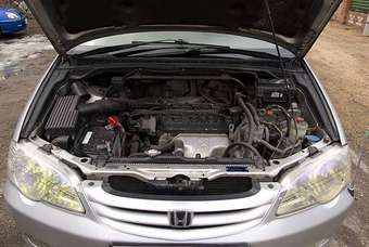 2002 Honda Odyssey Wallpapers