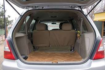 2002 Honda Odyssey Pictures