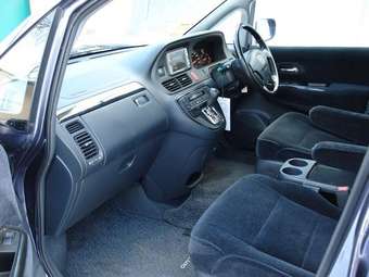 2002 Honda Odyssey Photos
