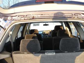 2002 Honda Odyssey Pictures