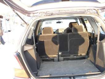 2002 Honda Odyssey Photos