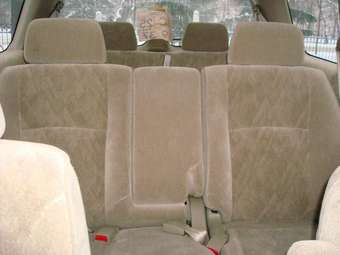 2002 Honda Odyssey Pictures