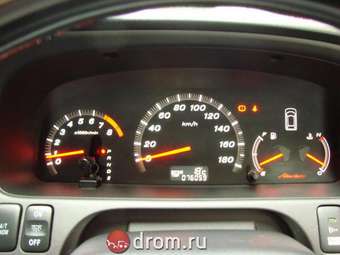 2002 Honda Odyssey For Sale