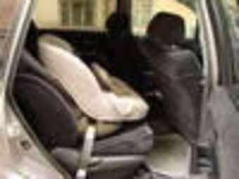 2002 Honda Odyssey Pictures