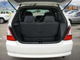 2002 Honda Odyssey Pictures