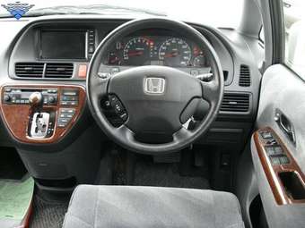 2002 Honda Odyssey For Sale
