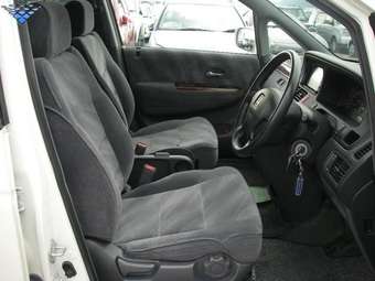 2002 Honda Odyssey Wallpapers