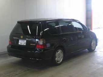 2002 Honda Odyssey Pictures