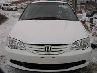 2002 Honda Odyssey For Sale