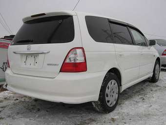 2002 Honda Odyssey For Sale