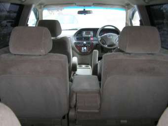 2002 Honda Odyssey Pics