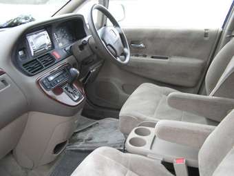 2002 Honda Odyssey Pictures