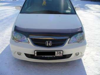 2002 Honda Odyssey For Sale