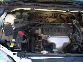 2002 Honda Odyssey Wallpapers