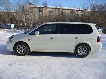 2002 Honda Odyssey For Sale