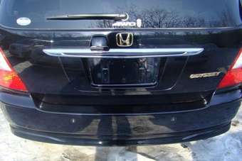 2002 Honda Odyssey Pictures