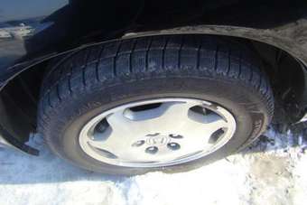 2002 Honda Odyssey Pics