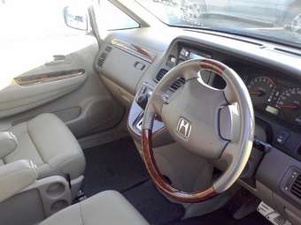 2002 Honda Odyssey Pictures