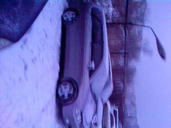 2002 Honda Odyssey Pictures