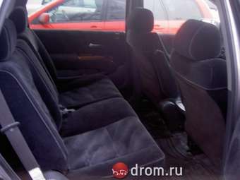 2002 Honda Odyssey Pics