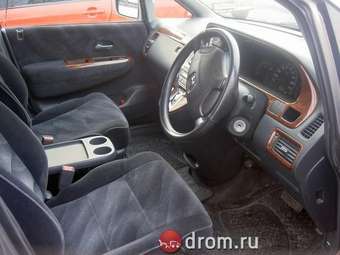 2002 Honda Odyssey Photos