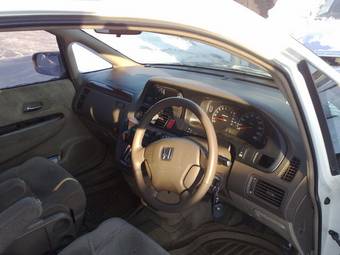 2002 Honda Odyssey Pics