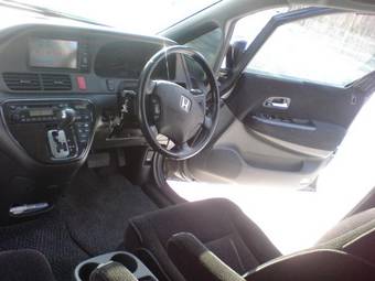 2002 Honda Odyssey Pictures