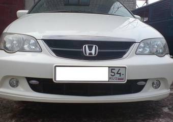 2002 Honda Odyssey Pictures