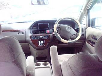 2002 Honda Odyssey For Sale