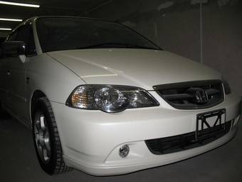2002 Honda Odyssey Photos