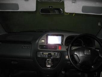 2002 Honda Odyssey Photos
