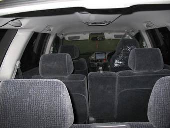2002 Honda Odyssey For Sale