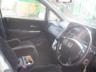 2002 Honda Odyssey Pics