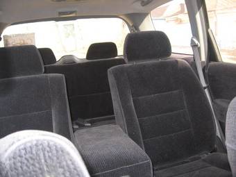 2002 Honda Odyssey Pictures
