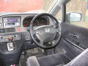 2002 Honda Odyssey Pictures