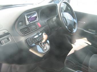 2002 Honda Odyssey Pics