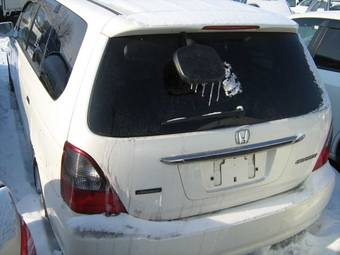 2002 Honda Odyssey Pictures