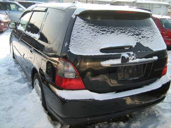 2002 Honda Odyssey For Sale