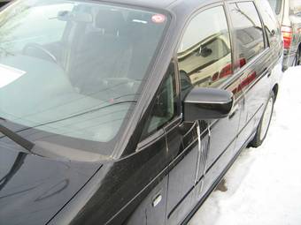 2002 Honda Odyssey Photos