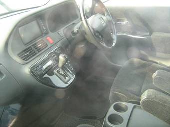2002 Honda Odyssey Pictures