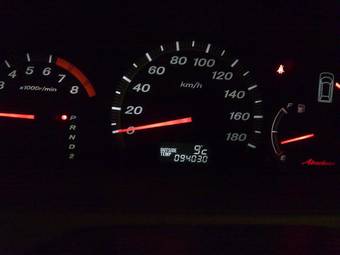 2002 Honda Odyssey Pictures