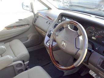 2002 Honda Odyssey For Sale