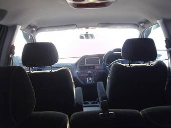 2002 Honda Odyssey Pictures