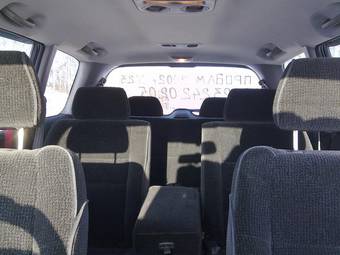 2002 Honda Odyssey For Sale