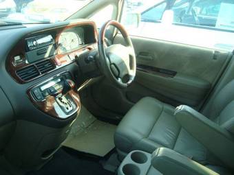 2002 Honda Odyssey Wallpapers
