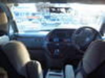 2002 Honda Odyssey Pictures