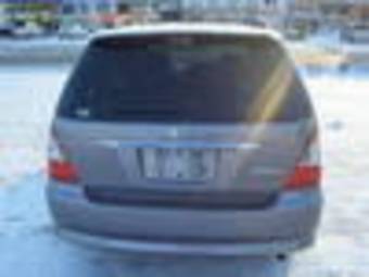 2002 Honda Odyssey Pics