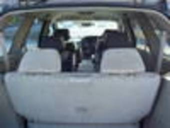2002 Honda Odyssey Pictures